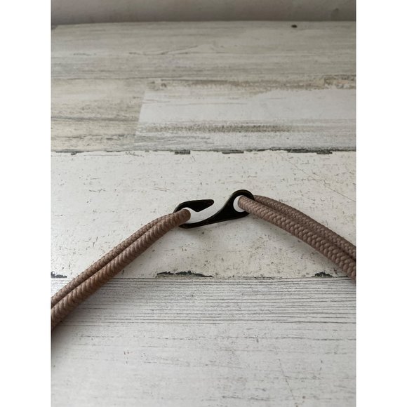 Belts set of two braided - Picture 3 of 5